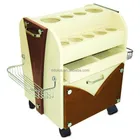 Beauty trolley hair salon furniture used nail salon furniture F-2792FX