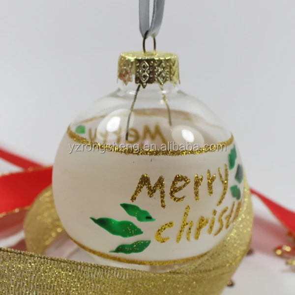 christmas ball christmas promotion gift