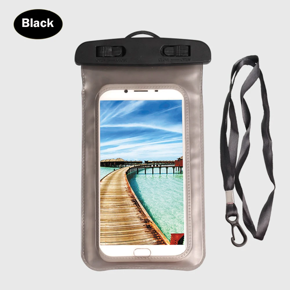 Customized Brand New Clear Waterproof For Mobile Phone Case Hot selling Waterproof Phone Case Bag
Customized Brand New Clear Waterproof For Mobile Phone Case Hot selling Waterproof Phone Case Bag