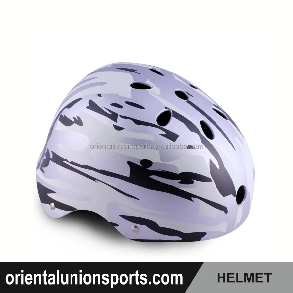 オリエンタルユニオンクラシックグレースケートボードヘルメット-ヘルメット問屋・仕入れ・卸・卸売り