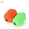 High quality colorful elastic polyester rubber covered yarn for socks
