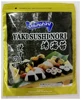 Nori Variety and Cooked Style sushi nori 10 sheets/bag