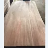 Factory offer natural wood face veneer rotary cut timber veneer for furniture China PLB face veneer