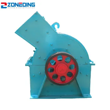 Great Performance Mineral Calcite Rock Fine Hammer Crusher