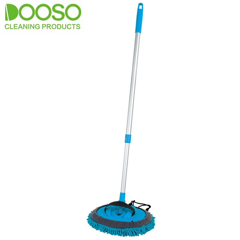 2-in-1 Long Chenille Car Wash Dust Mop with 48" Extension Pole, Purple or customized colors
2-in-1 Long Chenille Car Wash Dust Mop with 48" Extension Pole, Purple or customized colors