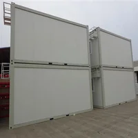 Good Insulated Demountable Estate Strong Building