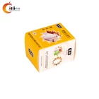 Print logo china wholesale big cardboard boxes for LED bulb packing