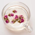 The natural high quality flower tea pingyin rose tea