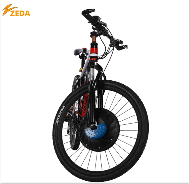 bicycle electric motor kit