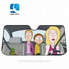 Great Foldable Car Sunshade Custom Windshield Sun Shades