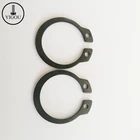 wholesale shaft circlip material external retaining round retaining ring