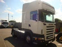 Scania 143m Topline 4x2