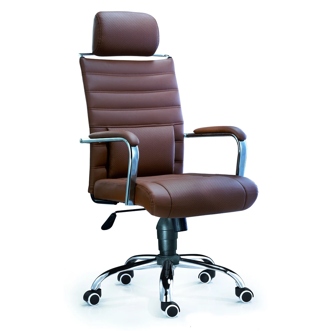 A060C Hangjian американский стиль офисный стол стул Оптовая кожа поворотный офисные стулья заводская цена