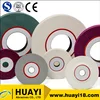 Grinding wheels for sharpening saw blades