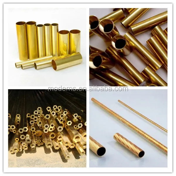 price small high pressure brass tube