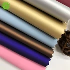 Leather wholesale artificial leather PU leather fabric faux fabric