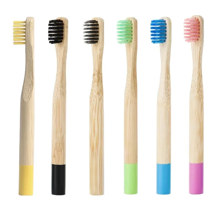 Wholesale eco kids children wooden bamboo toothbrush, Natural bamboo color
Wholesale eco kids children wooden bamboo toothbrush, Natural bamboo color