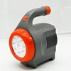 GFS-L1 portable LED torch with 12V output, emergency light