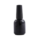 12ml Wholesale Glass Nail Polish Bottle with Cap and Brush