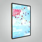 Advertising design large cinema light box cinema light box led