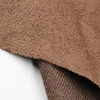 100% Polyester Warp Knitted Suede Fabric Fashion Textile Shoes/Dress/Bag/Sofa Suede Fabric