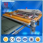 Single Color Automatic Table Screen Printing Machine