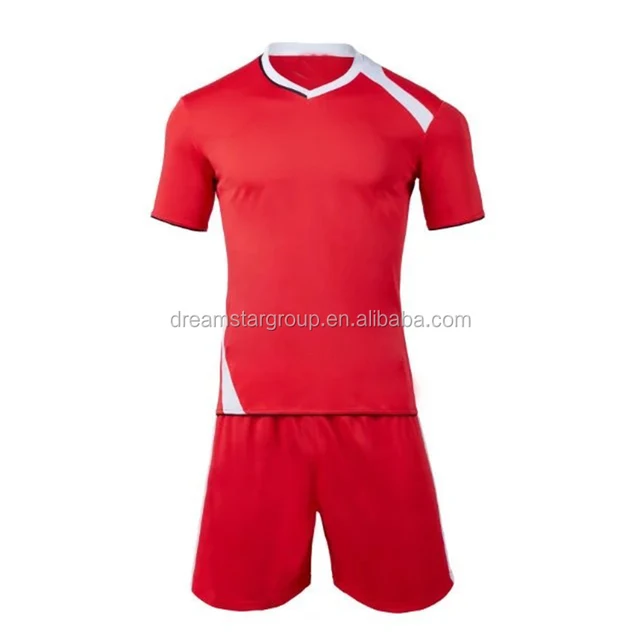 2017 Soccer Jersey And Shorts,Jersey Football Custom