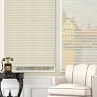 2017 Electronic Motorized shangri la roller blinds customized Smart furniture