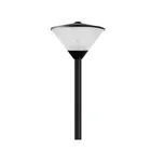 IP66 Modern 50w COB LED Garde Light Outdoor LED Walkway Lamp