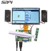 52Pi Raspberry Pi LCD 7 inch 1024*600 TFT Display Screen with Amplifier 2 pcs Speakers for Raspberry Pi 3B+/3B, Windows 7/8/10