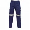 TC and cotton bleach resistant cargo work pants Workwear construction pants