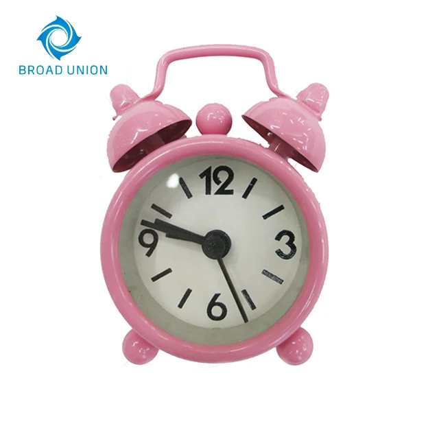 Wholesale Mini Alarm Clock Travel Clock