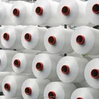 300D polyester filament yarn for zipper fabric