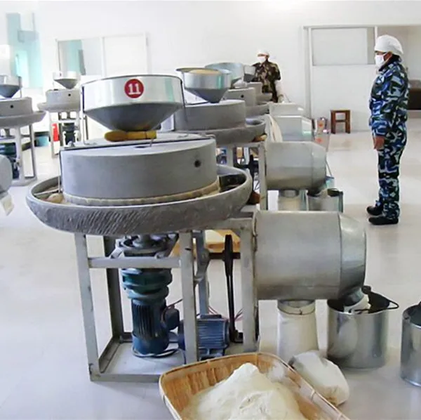 New Style Pure Natural Flour Stone Mill For Sale Buy Flour Stone Mill
