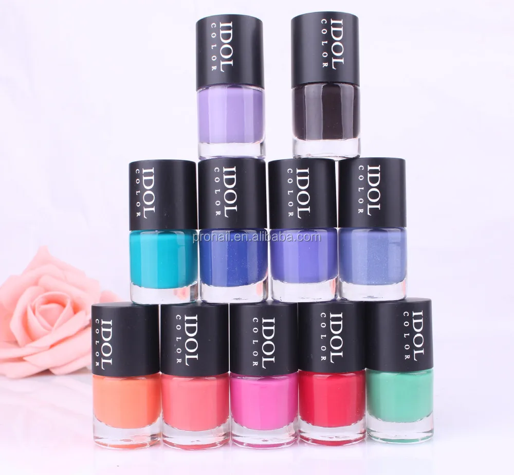 B freeshipping IDOL Fashion 10ml Temperature Change Nail Polish, Red;pink;purple;black and ect.
B freeshipping IDOL Fashion 10ml Temperature Change Nail Polish, Red;pink;purple;black and ect.