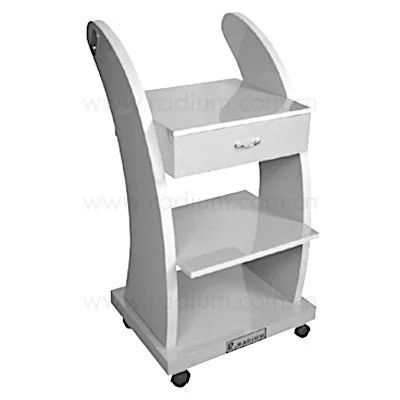 Wb 3408a Beauty Salon Rolling Carts Trolly Salon Stool Cart Hair