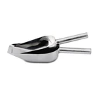 China factory sugar ice bucket scoop stainless steel ice cream scoop