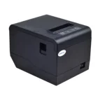 Kiosk top paper front paper built-in power adapter USB LAN 80mm cheap pos receipt thermal printer
