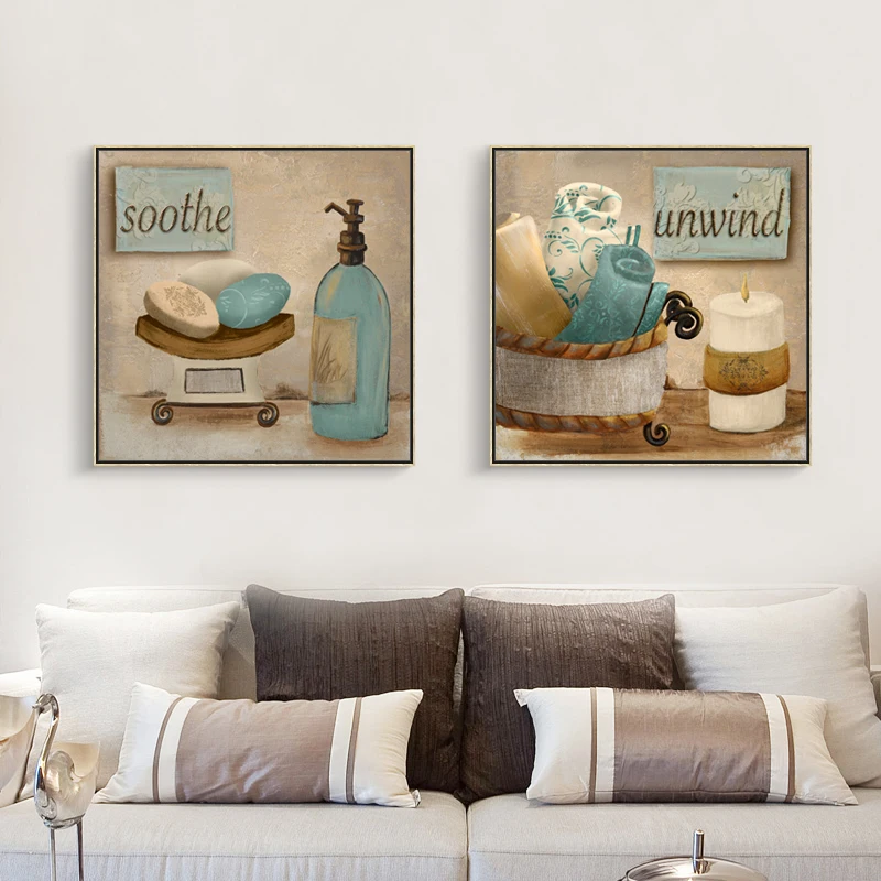 Modern-Retro-Bathroom-decor-Wall-Painting-Art-Poster-Modular-Picture-for-Living-Room-Canvas-Painting-Art (3)