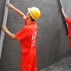 M-tec Monomix JP22 wall cement plaster tools