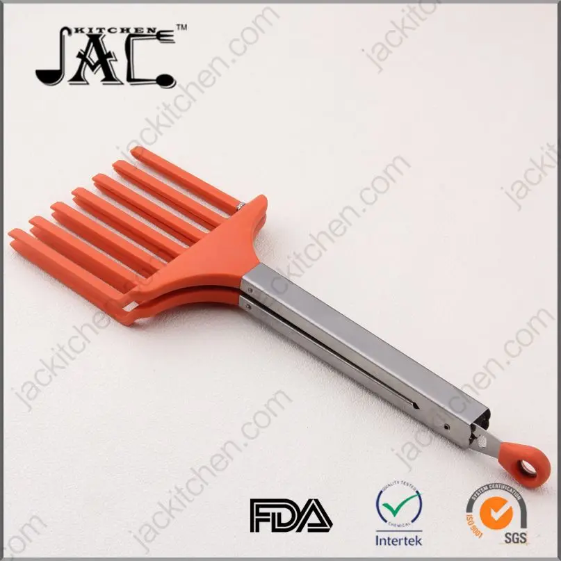 Top Selling Stainless Steel Pp Snake Tongs Stick