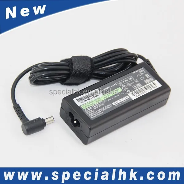 Replacement Notebook AC Adapter for SONY Vaio VGP-AC16V8 16V 4A 64w
