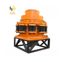 Best quality gyradisc cone crusher with good price from YIGONG machinery