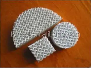 ceramic Corrugated packing