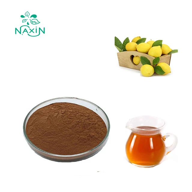 healthy food and drinks instant lemon black tea powder