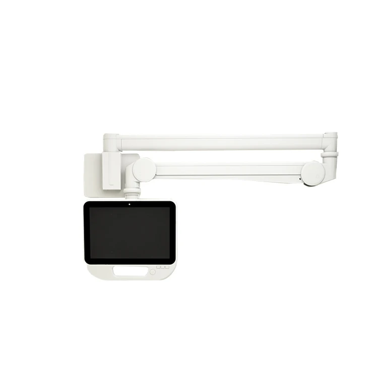 Hospital Ceiling Tv Wall Mount Monitor Arm Tv Mount Ankux Tech