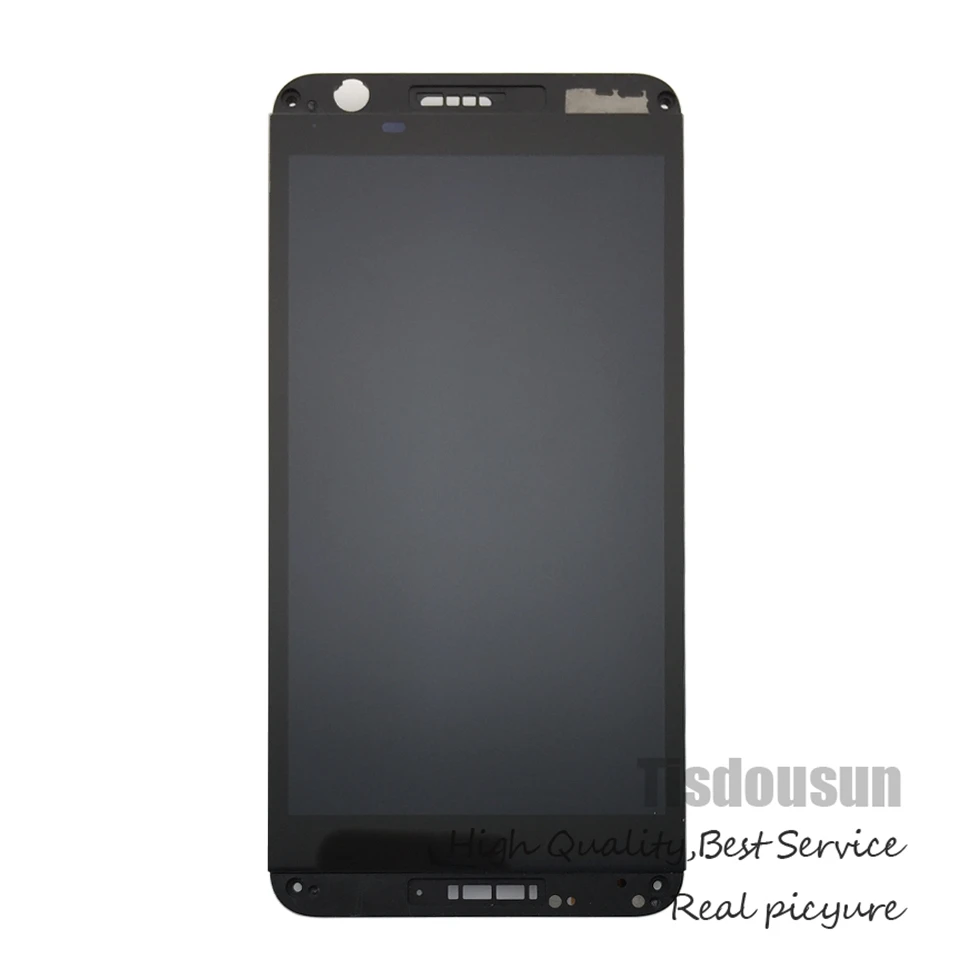 HTC 820 LCD Display With Frame (2)