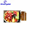 Camera 3.2 Inch TFT 240RGBx320 16bit MCU Color Flexible Oled Graphical LCD Display Module with ST7789V driver