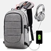 Anti Theft USB Charging Back Pack Backpack Notebook Bags Business Laptop Backpack