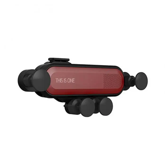 Car Phone Holder Mobile Phone Holder Gravity Phone Holder No Magnetic Shockproof No Noise, As the picture show
Car Phone Holder Mobile Phone Holder Gravity Phone Holder No Magnetic Shockproof No Noise, As the picture show